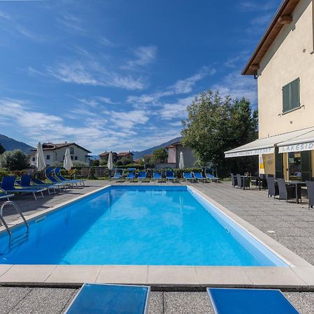 Lakeside Holiday Resort Domaso Exterior foto