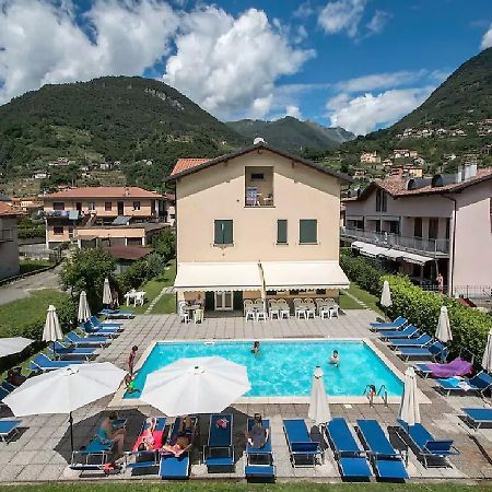Lakeside Holiday Resort Domaso Exterior foto