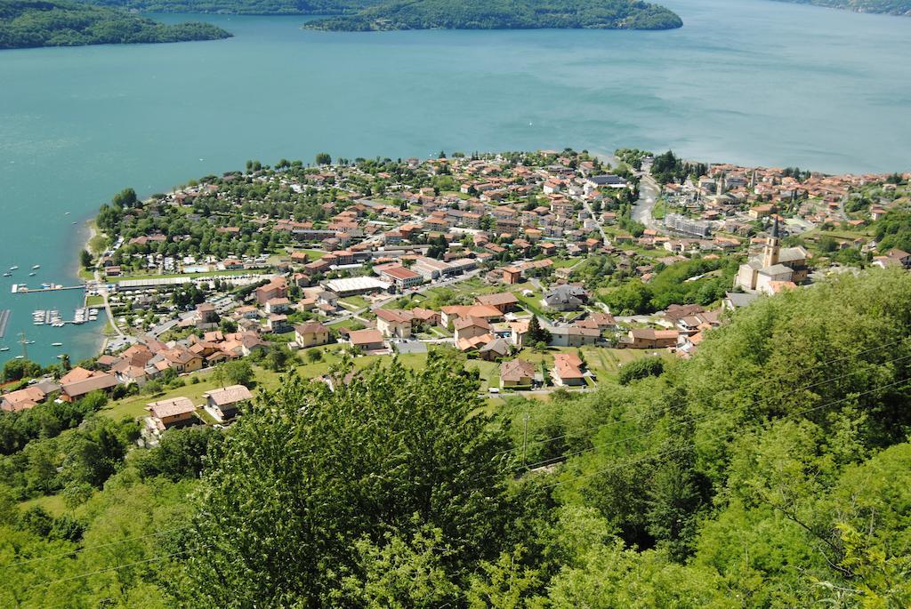 Lakeside Holiday Resort Domaso Exterior foto