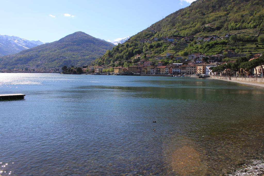 Lakeside Holiday Resort Domaso Exterior foto