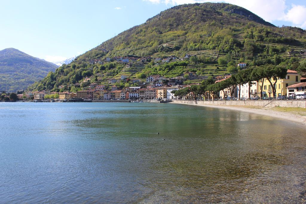 Lakeside Holiday Resort Domaso Exterior foto