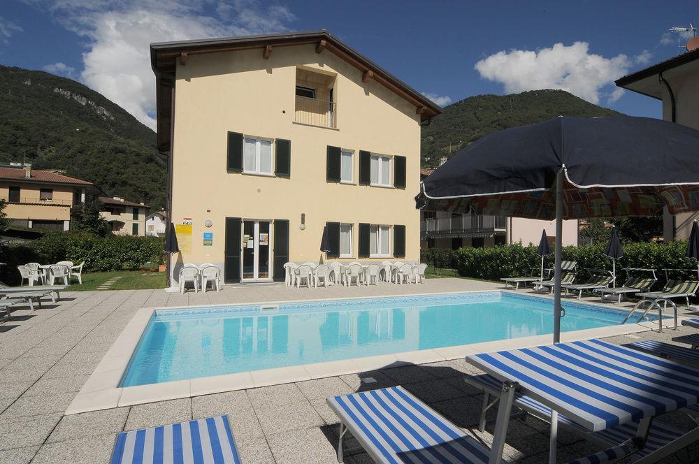 Lakeside Holiday Resort Domaso Exterior foto