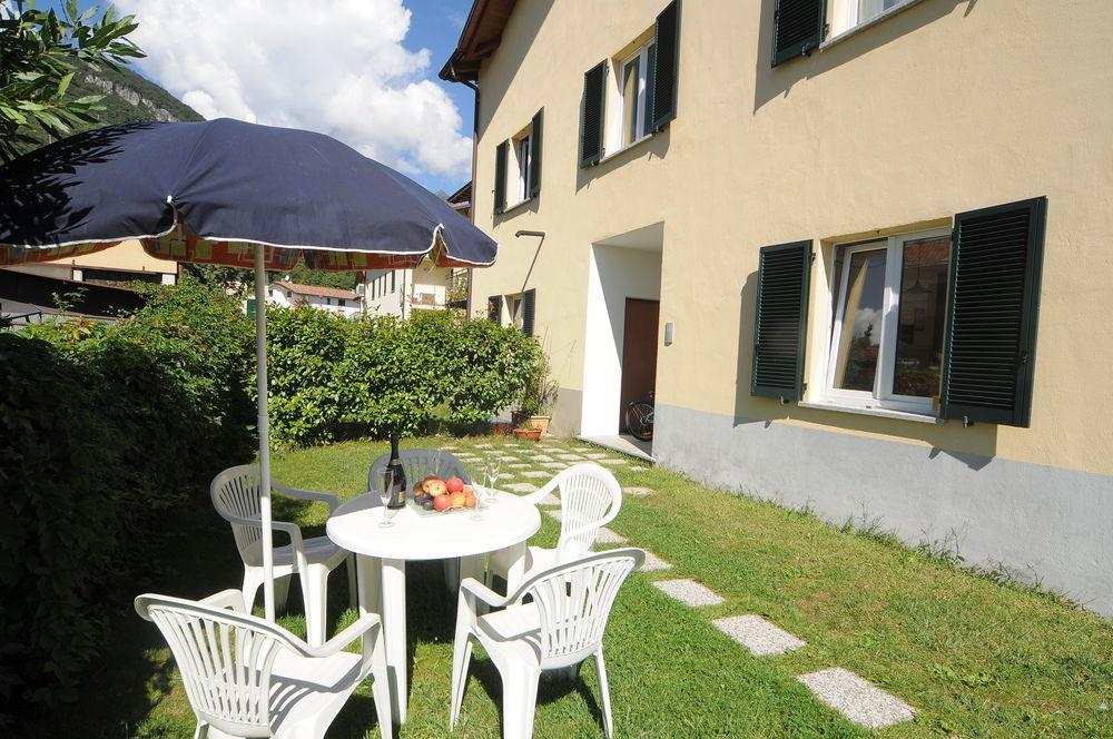 Lakeside Holiday Resort Domaso Exterior foto