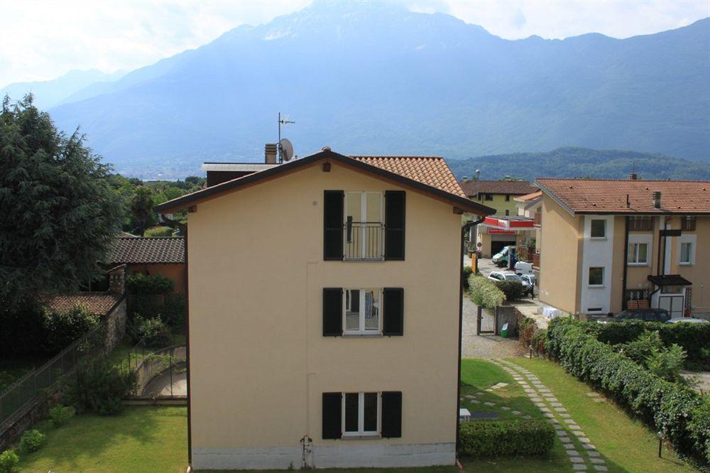 Lakeside Holiday Resort Domaso Exterior foto