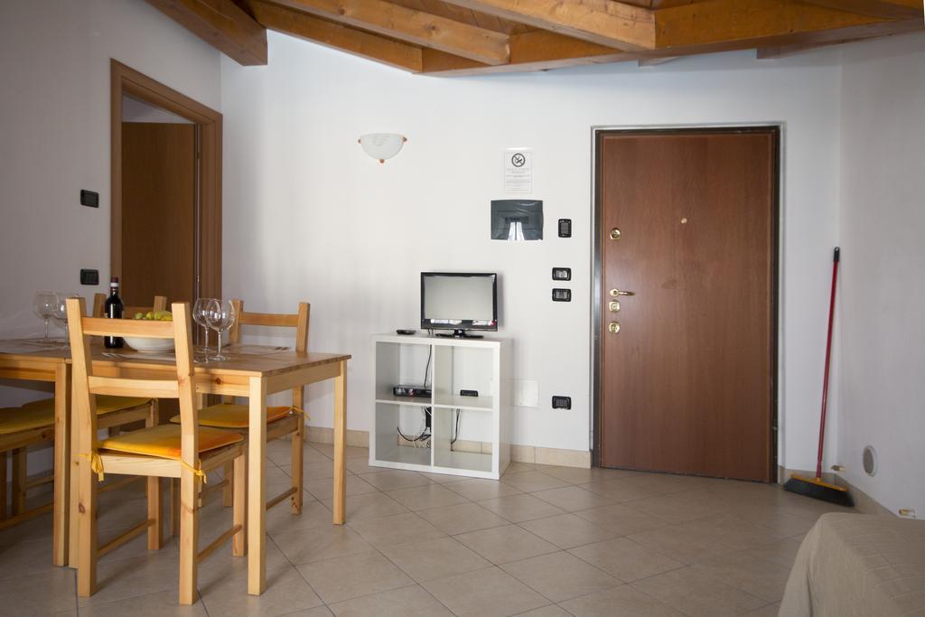 Lakeside Holiday Resort Domaso Exterior foto