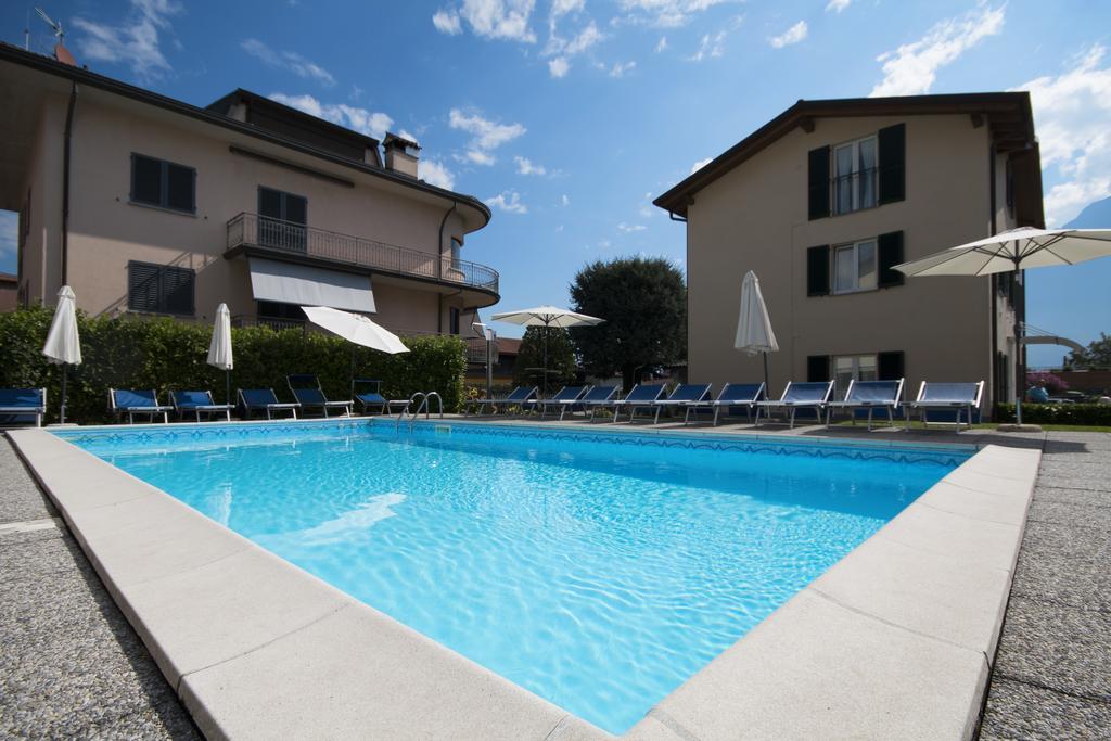 Lakeside Holiday Resort Domaso Exterior foto
