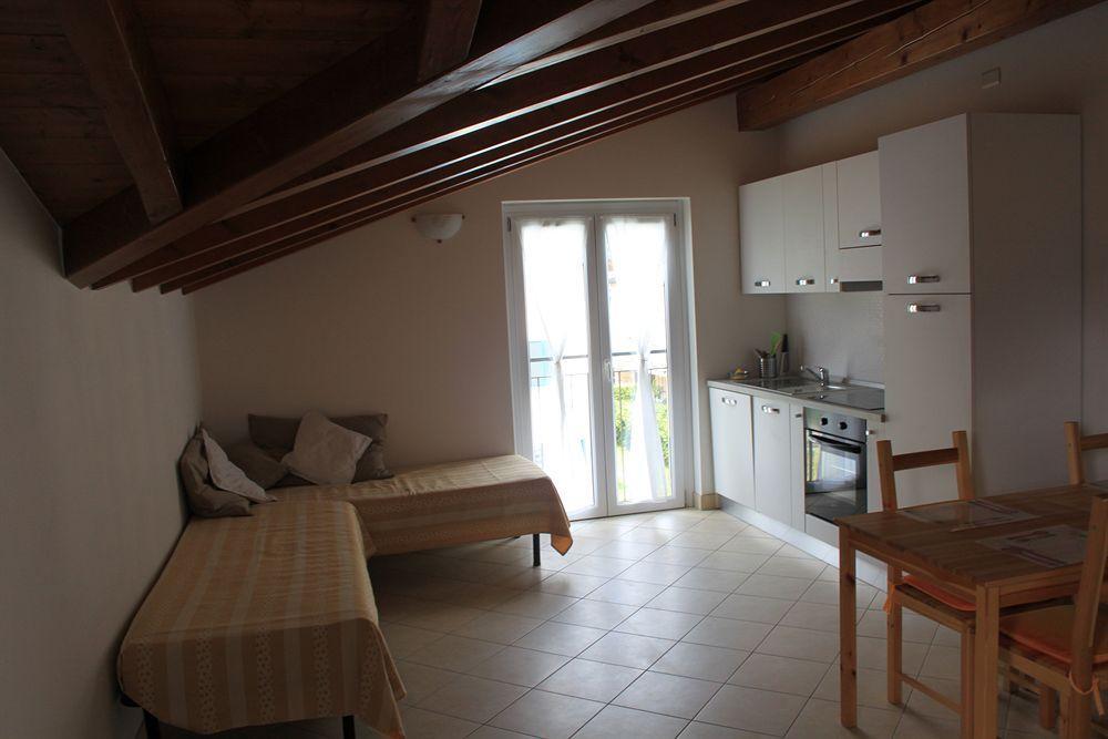 Lakeside Holiday Resort Domaso Exterior foto