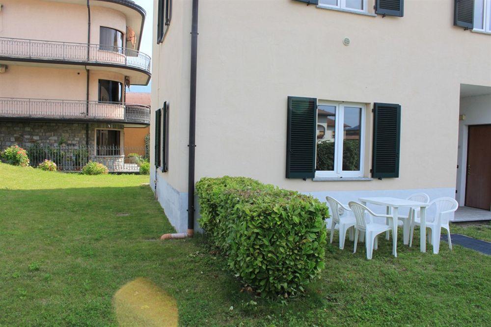 Lakeside Holiday Resort Domaso Exterior foto