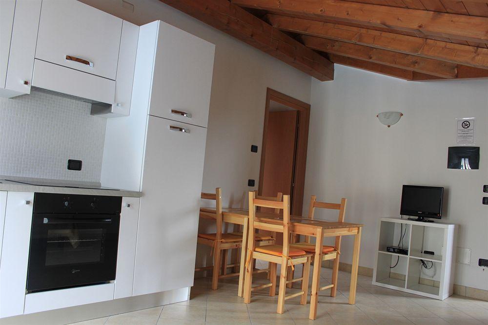 Lakeside Holiday Resort Domaso Exterior foto