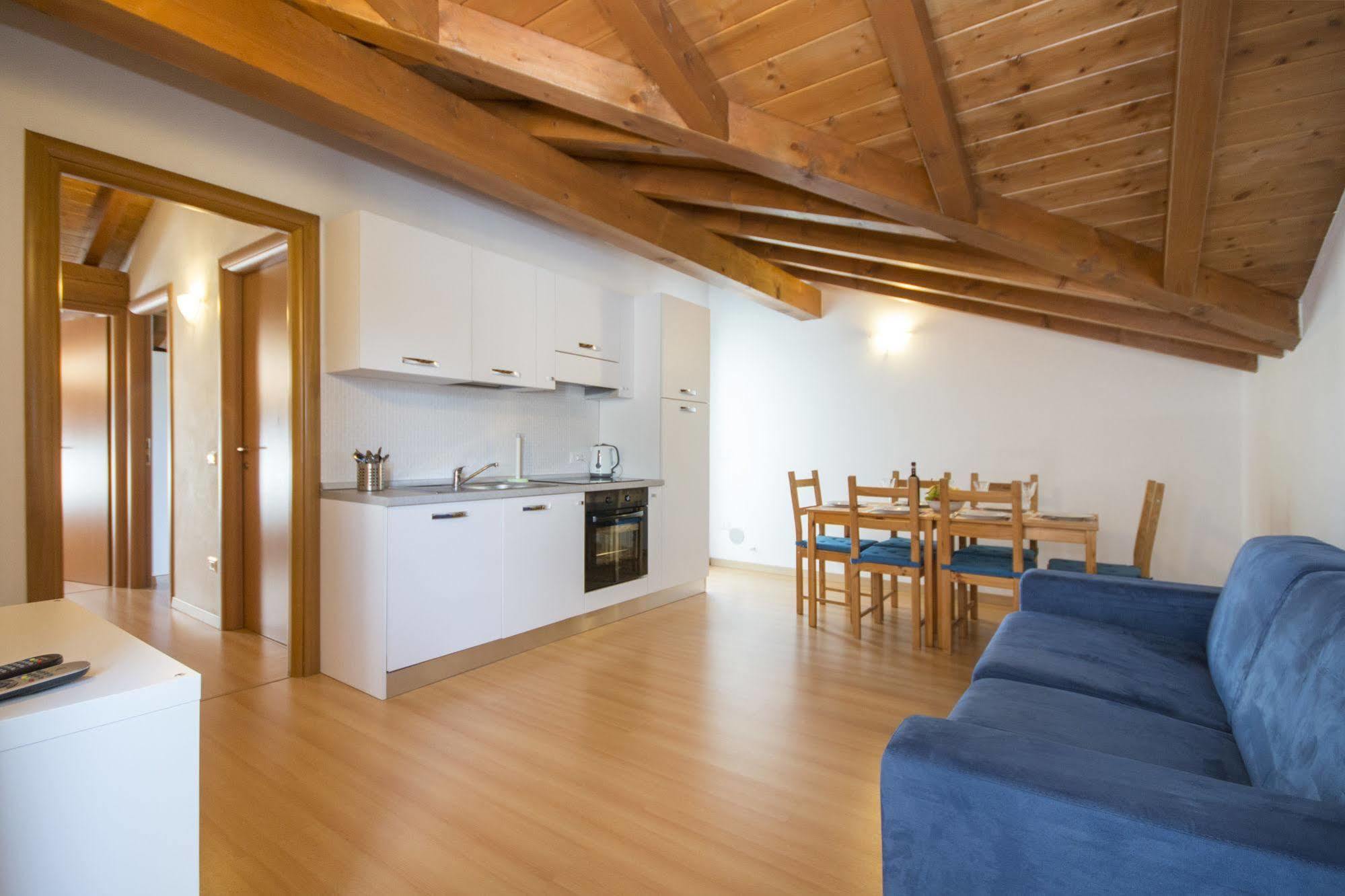 Lakeside Holiday Resort Domaso Exterior foto