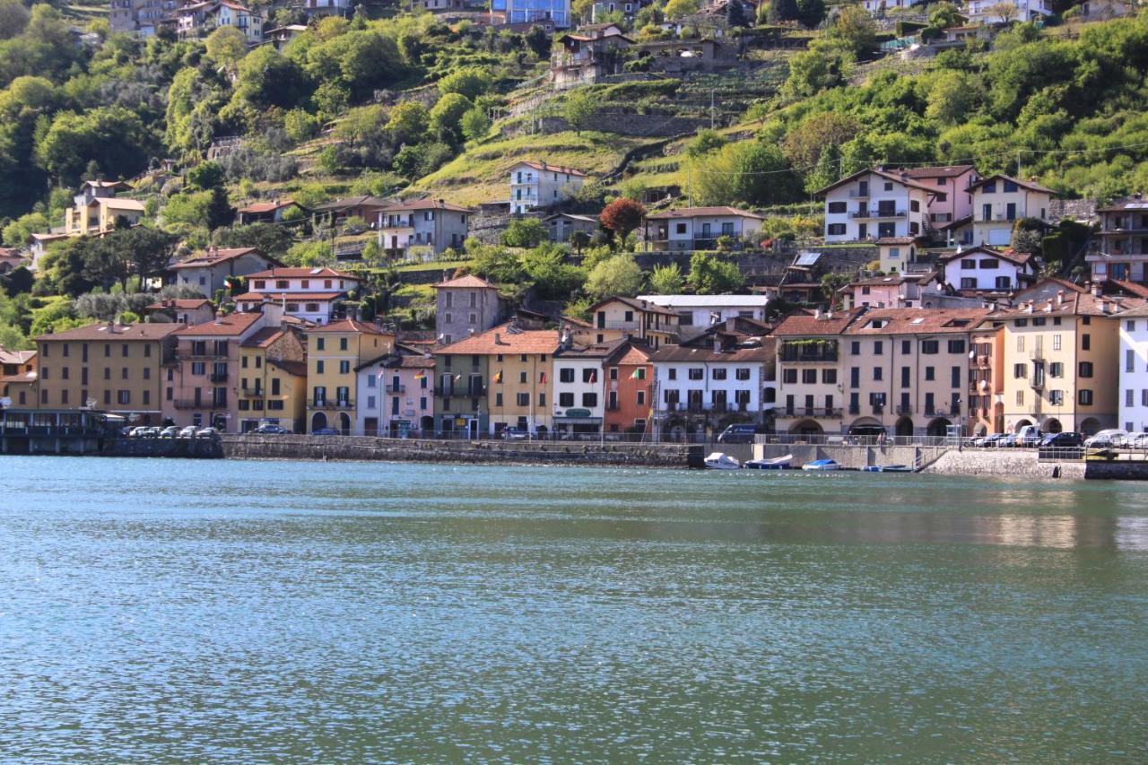 Lakeside Holiday Resort Domaso Exterior foto